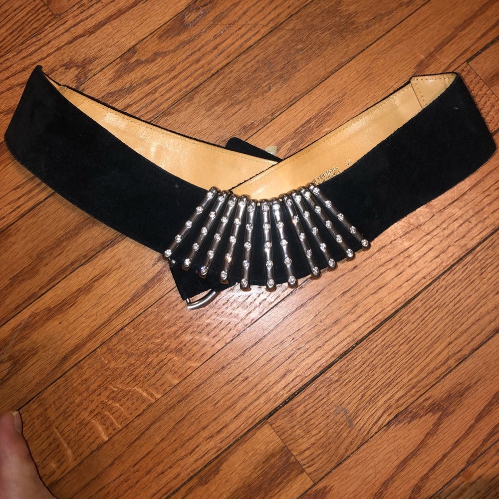 Karl Lagerfield vintage belt
